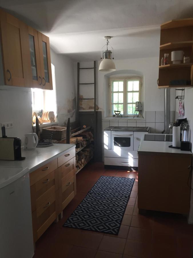 Ferienhaus Am Wildbach Villa Ferlach Ngoại thất bức ảnh
